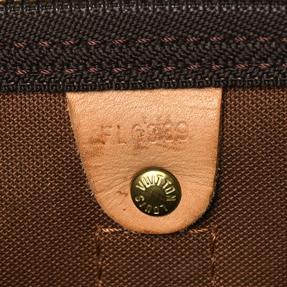 Louis Vuitton Monogram Keepall 55 6 of 11
