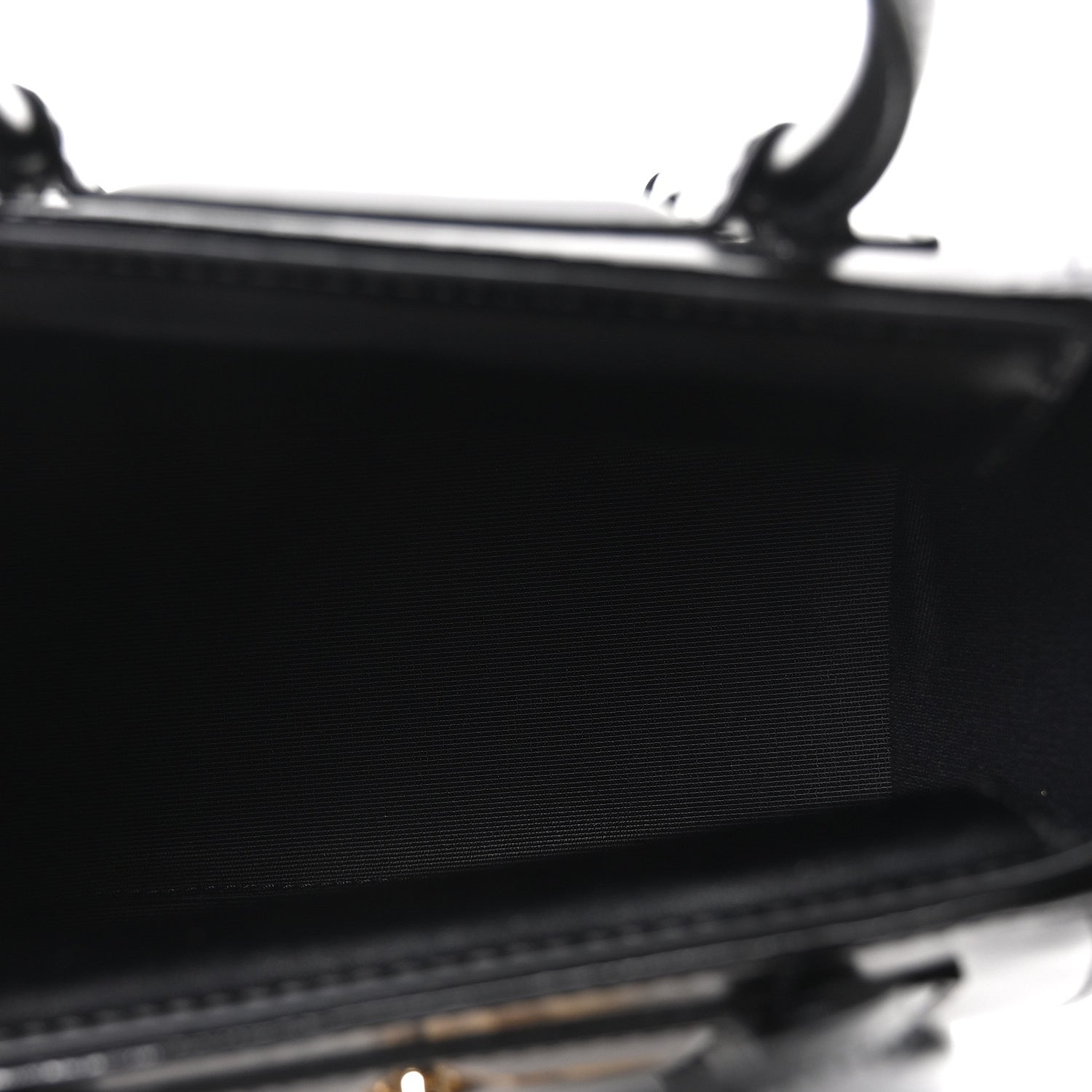 Givenchy Box Calfskin Toy Lock Antigona Shoulder Bag Black 4 of 8
