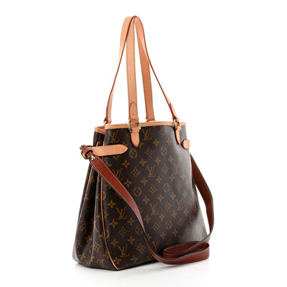 Louis Vuitton Monogram Batignolles Vertical 3 of 13
