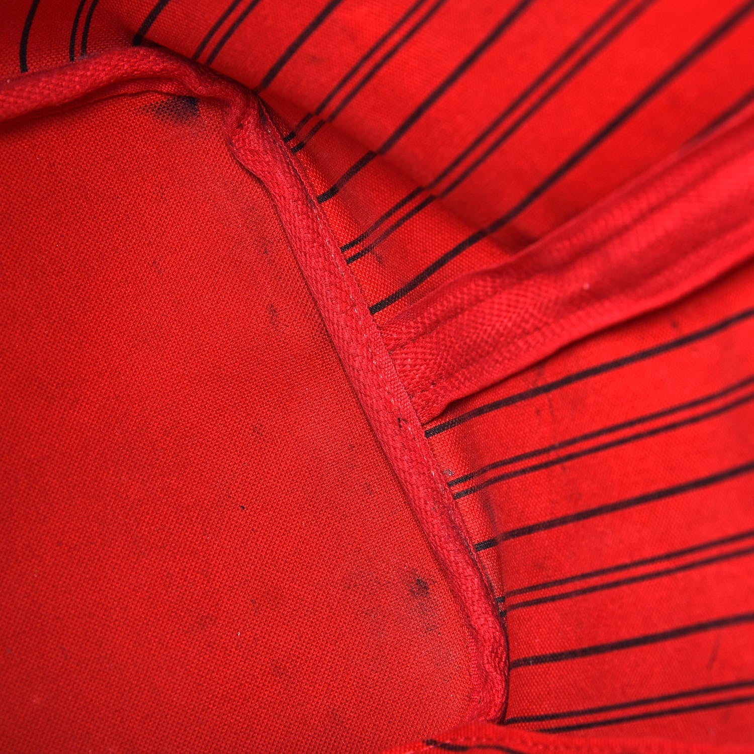 Louis Vuitton Damier Ebene Neo Neverfull MM 12 of 14