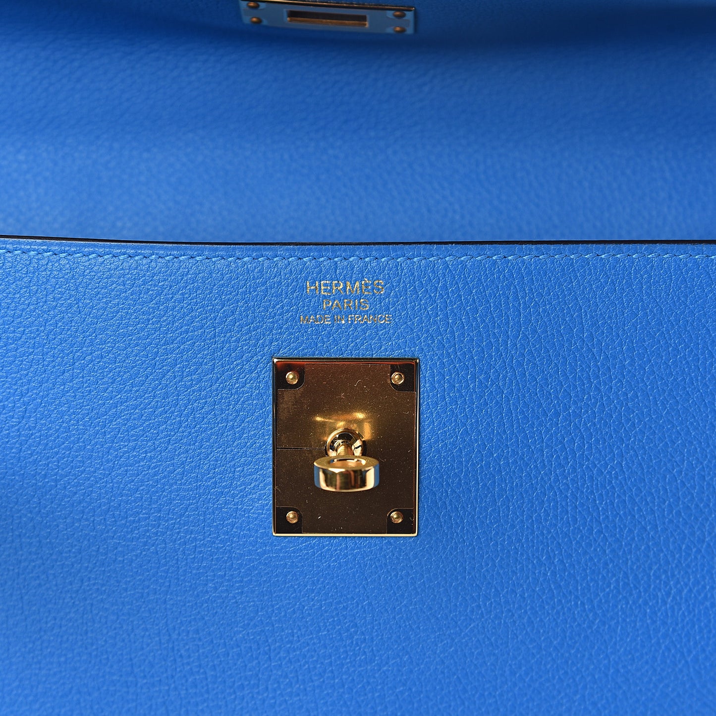 Evercolor Kelly Retourne 32 Bleu Hydra