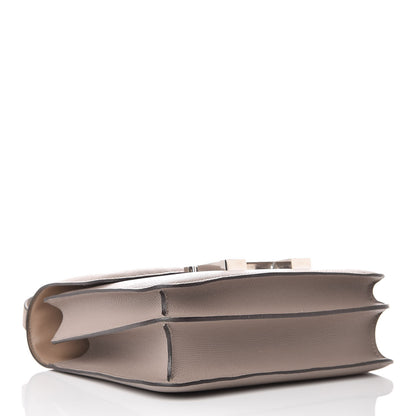 Hermes Epsom Constance 24 Gris Asphalte 4 of 21