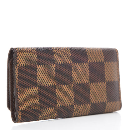 Louis Vuitton Damier Ebene Multicles 4 Key Holder 3 of 11