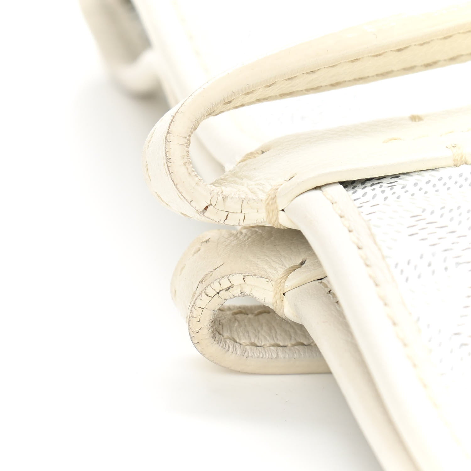 Goyard Goyardine Artois PM White 16 of 16