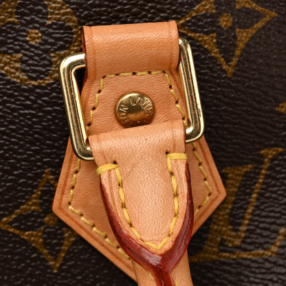 Louis Vuitton Monogram Speedy Bandouliere 30 11 of 15