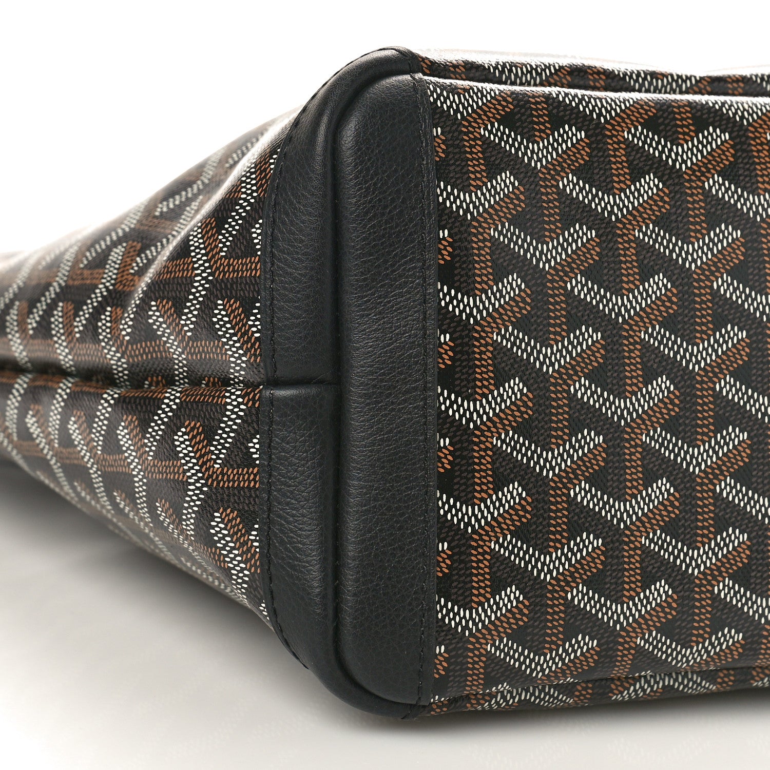 Goyard Goyardine Artois PM Black 7 of 8