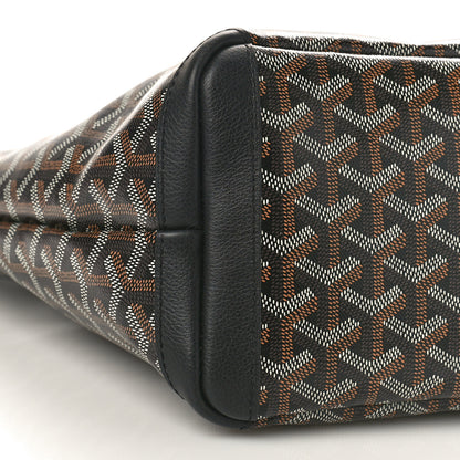 Goyard Goyardine Artois PM Black 7 of 8