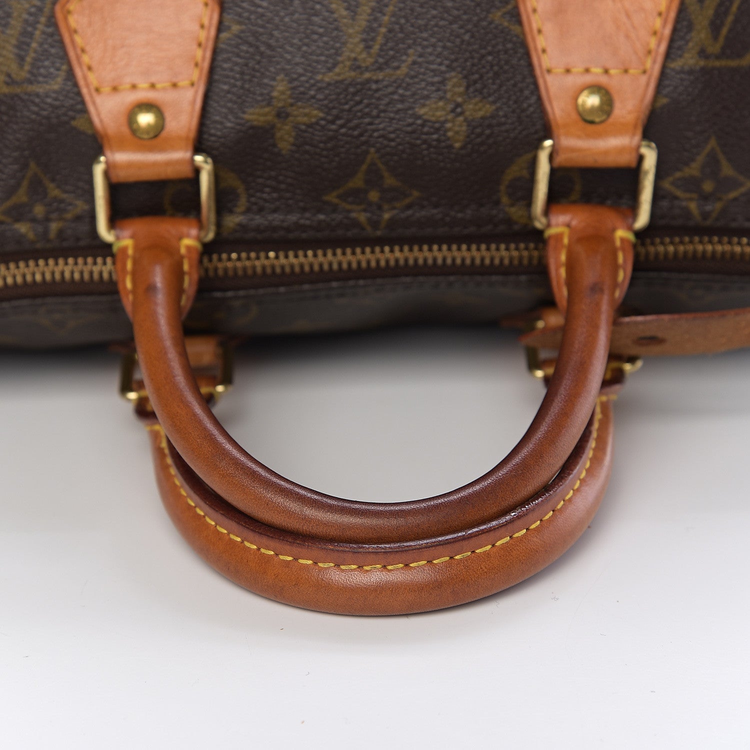 Louis Vuitton Monogram Speedy 25 7 of 10