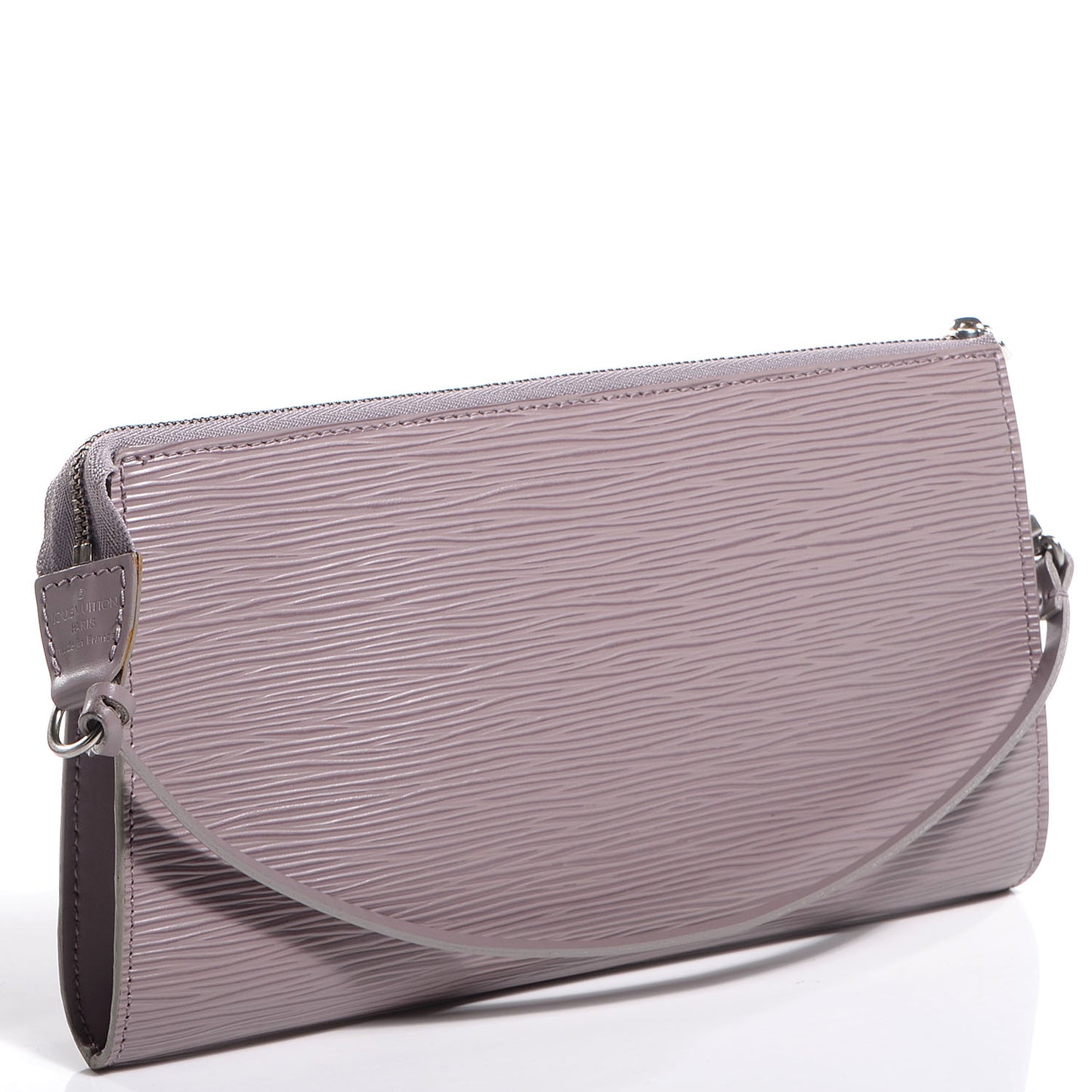 Epi Pochette Accessories 24 Lilac