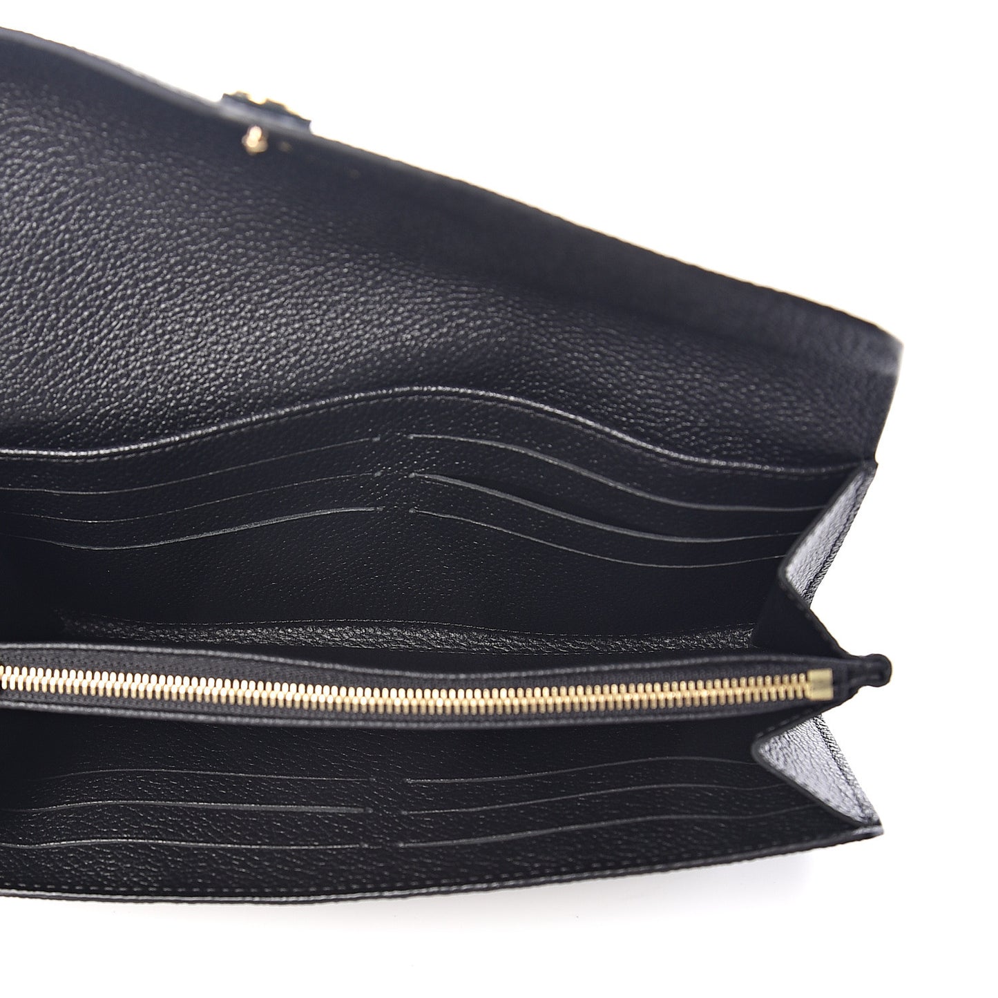 Empreinte Sarah Wallet NM Black