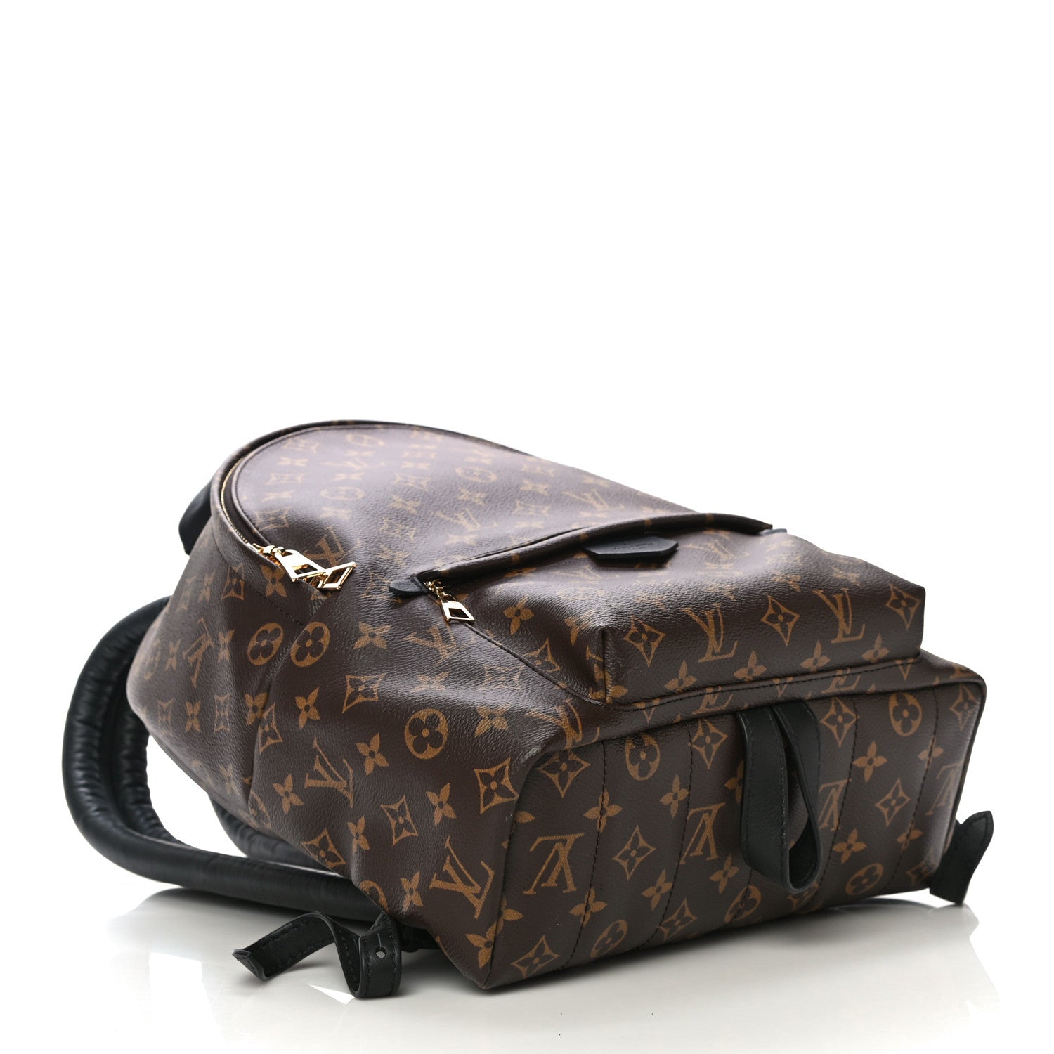 Louis Vuitton Monogram Palm Springs Backpack MM 4 of 11