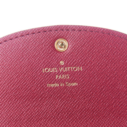 Louis Vuitton Monogram Rosalie Coin Purse Fuchsia 5 of 8
