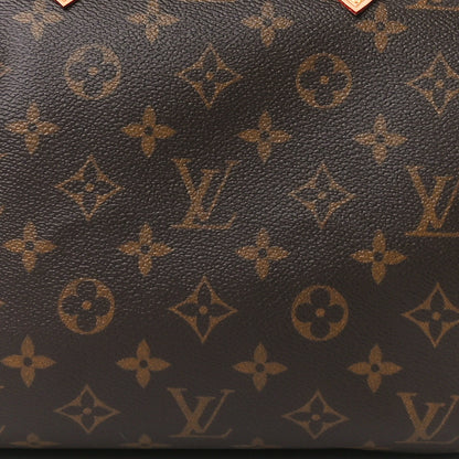 Louis Vuitton Monogram Speedy 25 7 of 10