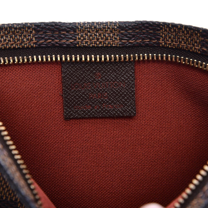 Louis Vuitton Damier Ebene Trousse Make Up Bag Pochette 6 of 15
