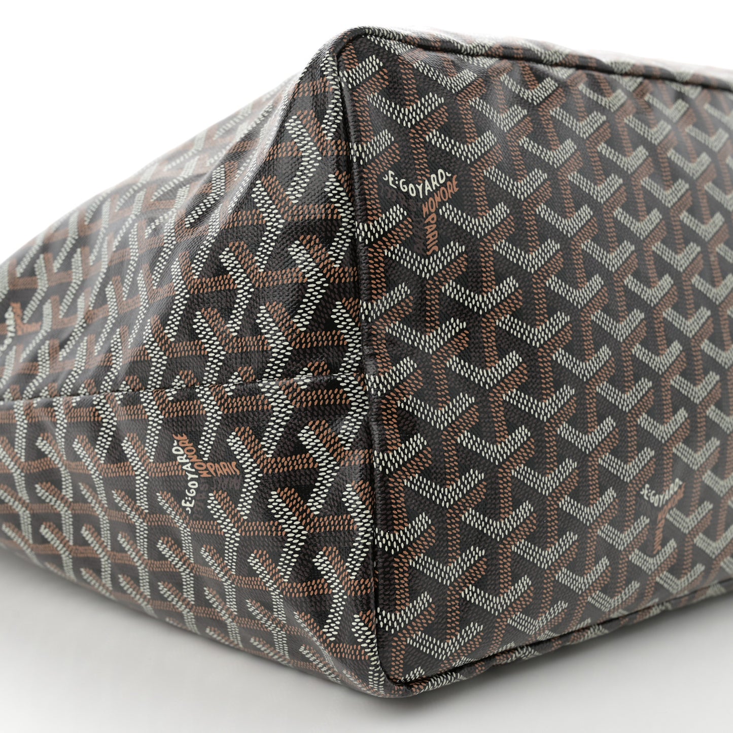 Goyardine Saint Louis GM Black