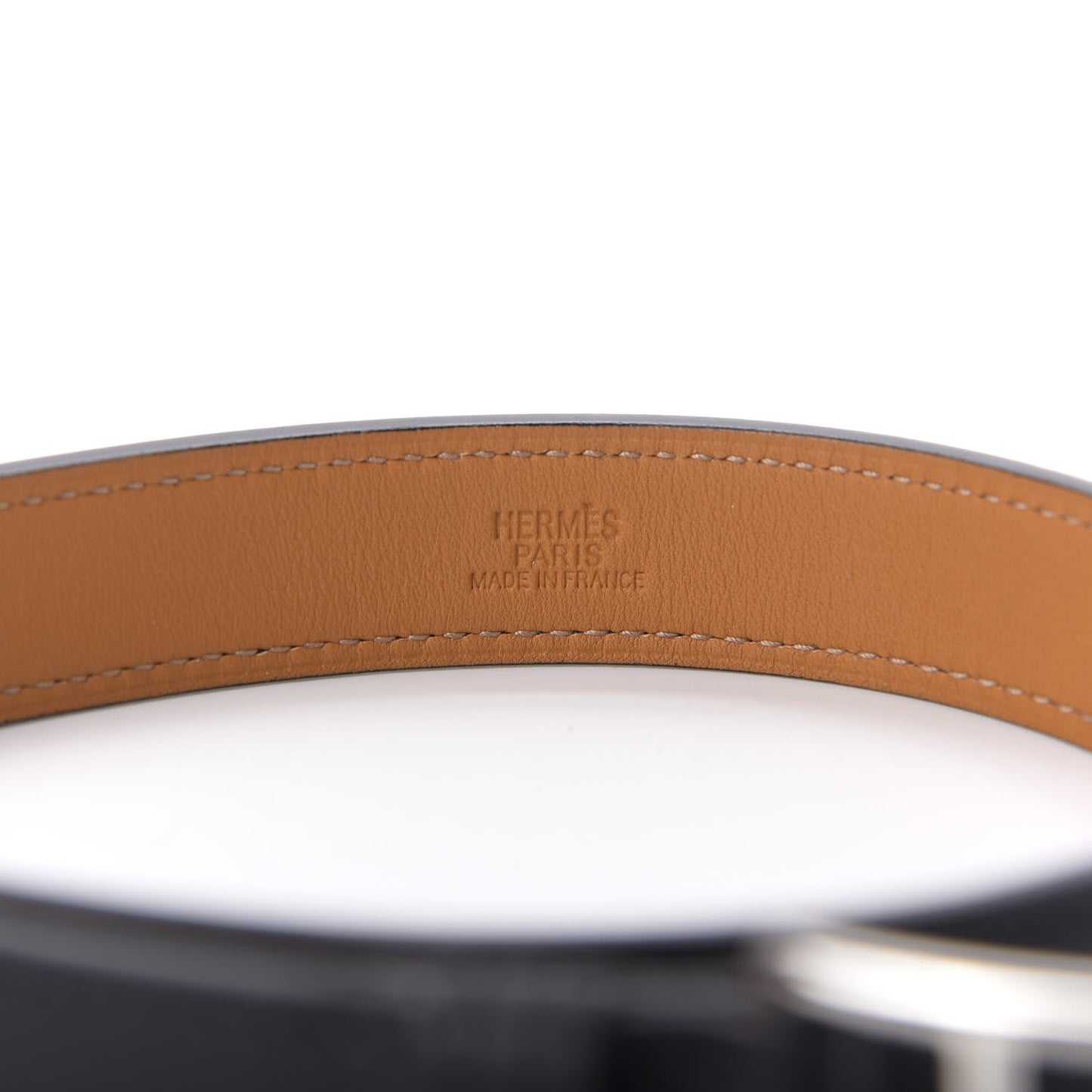 Chamonix Etriviere Double Tour Bracelet M Black