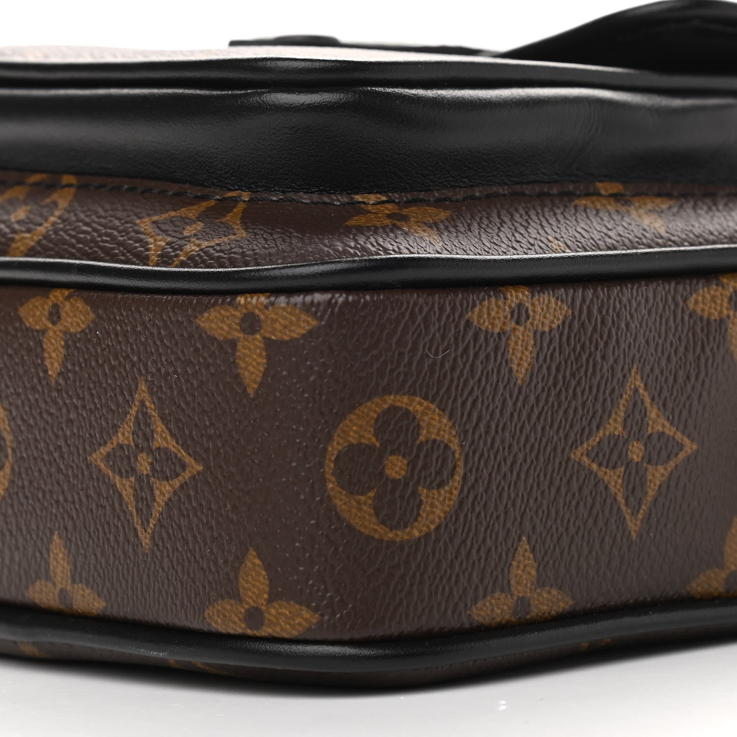 Louis Vuitton Monogram Macassar Christopher Wearable Wallet 9 of 9