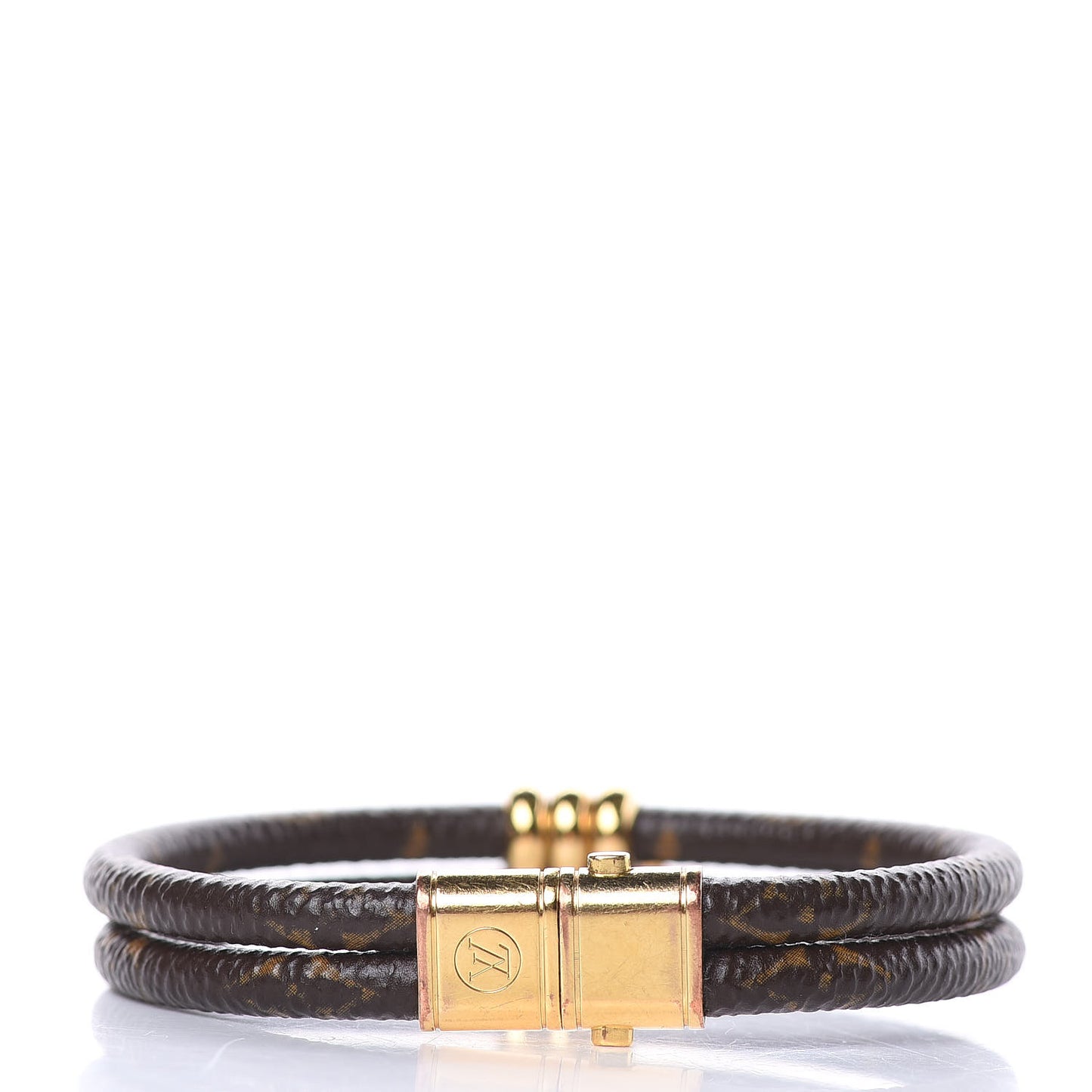 Monogram Keep It Twice Bracelet 19