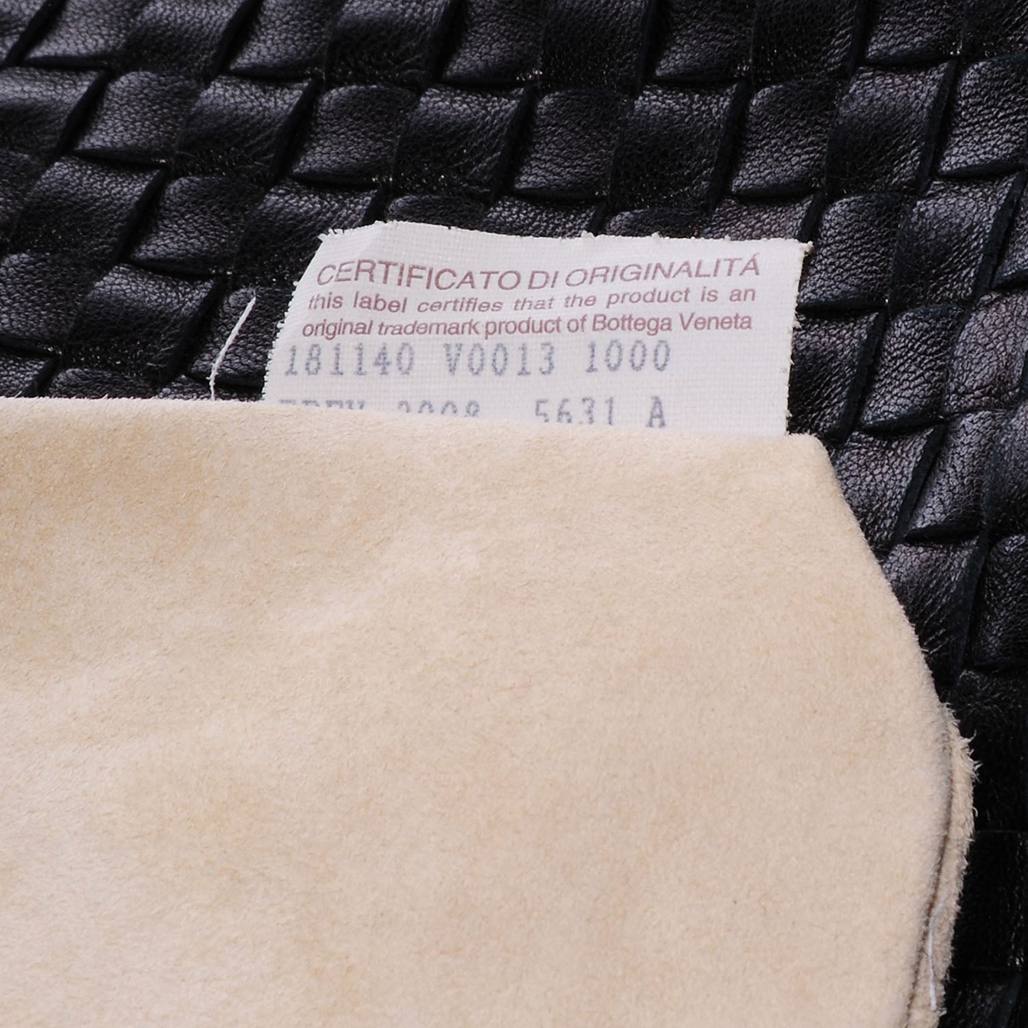 Bottega Veneta Nappa Intrecciato Maxi Veneta Hobo Nero Black 7 of 10