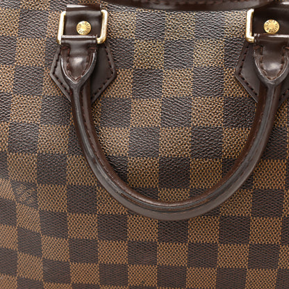 Louis Vuitton Damier Ebene Speedy 25 12 of 14