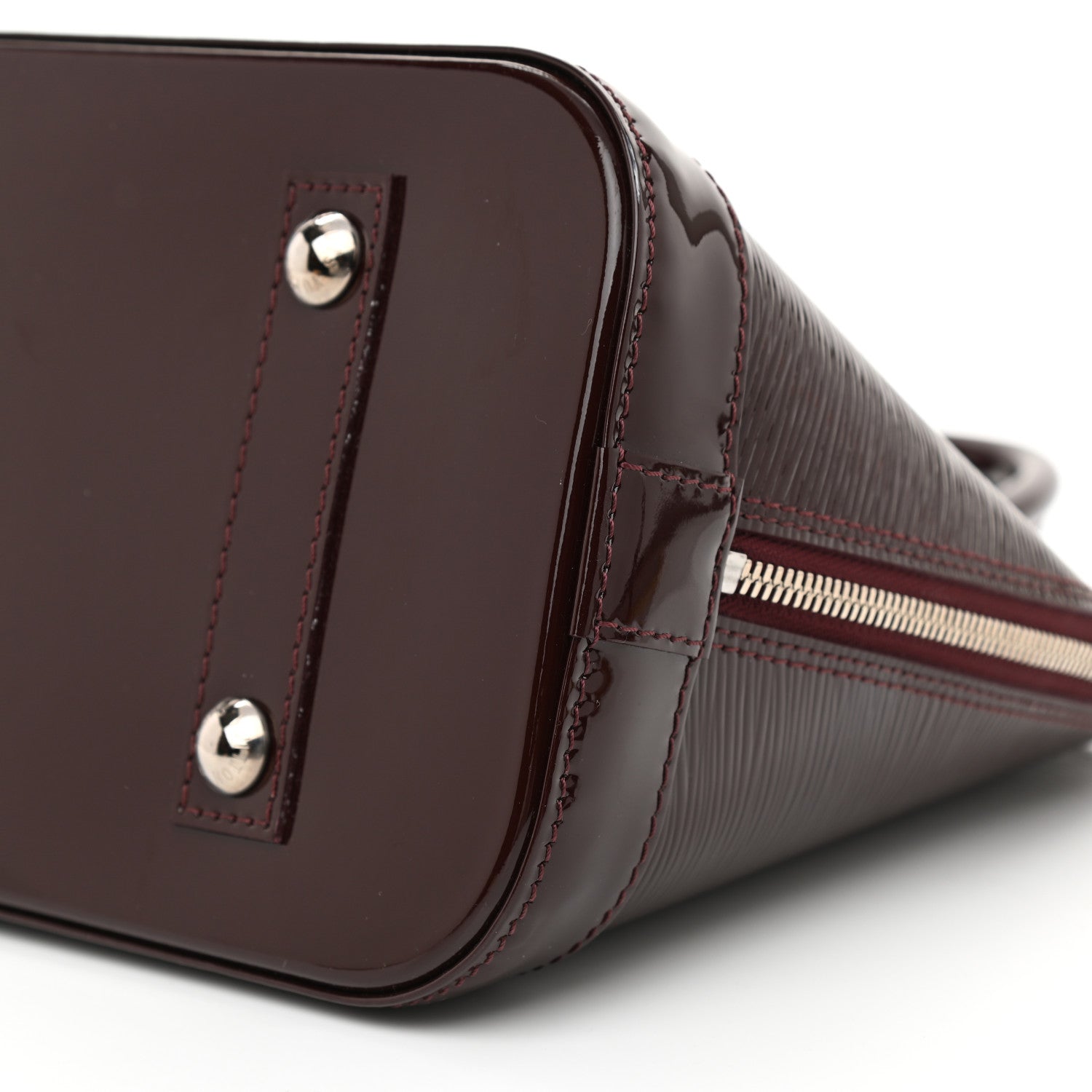 Louis Vuitton Electric Epi Alma PM Prune 7 of 9