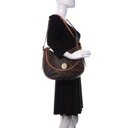 Louis Vuitton Monogram Tulum GM 2 of 11