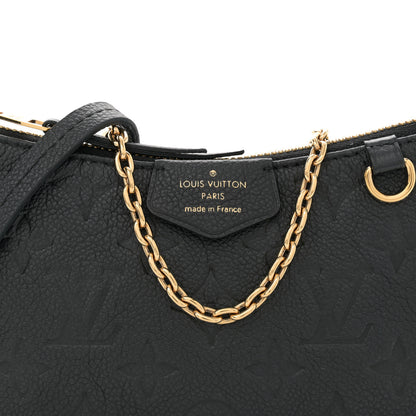 Louis Vuitton Empreinte Easy Pouch On Strap Black 7 of 9