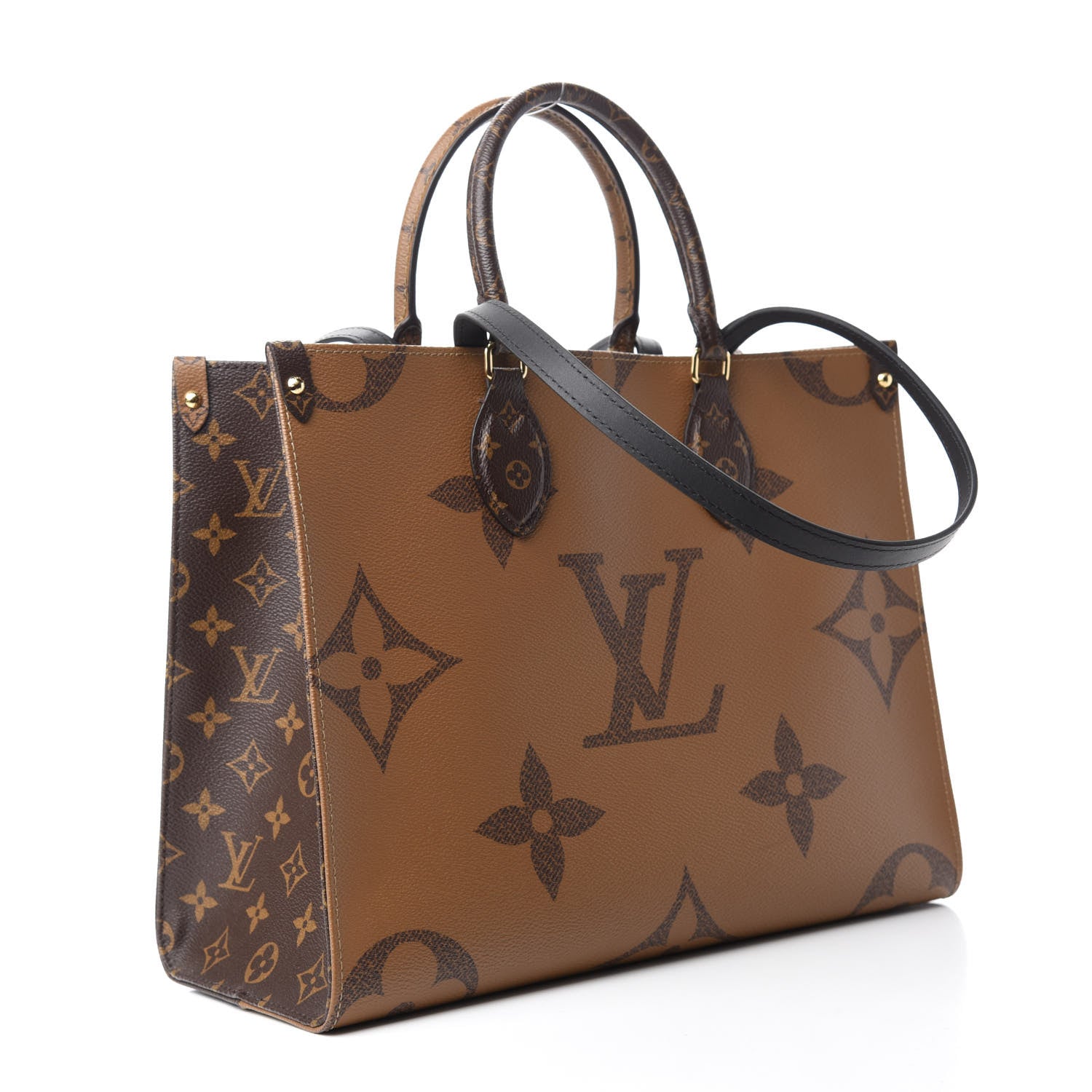 Louis Vuitton Reverse Monogram Giant Onthego MM 3 of 10