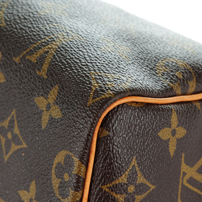Louis Vuitton Monogram Speedy 25 8 of 9