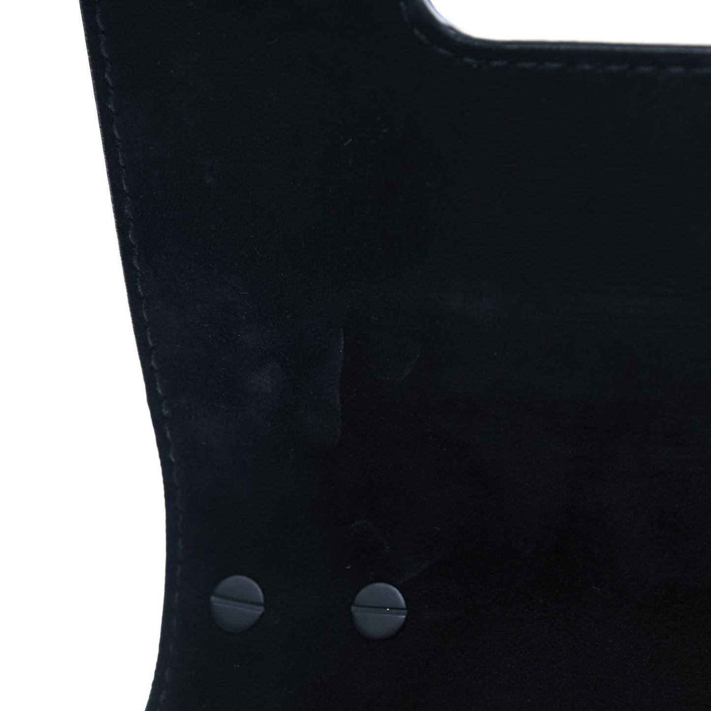 Ultra Matte Calfskin J'Adior Chain Flap Bag Black