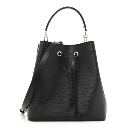Louis Vuitton Epi Neonoe Black 1 of 10