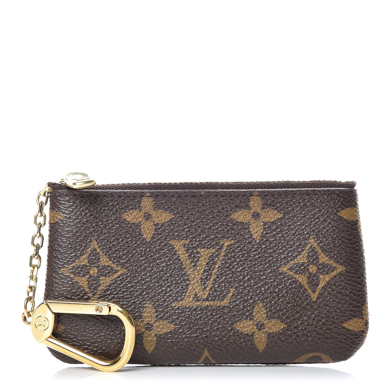 Louis Vuitton Monogram Key Pouch 1 of 7
