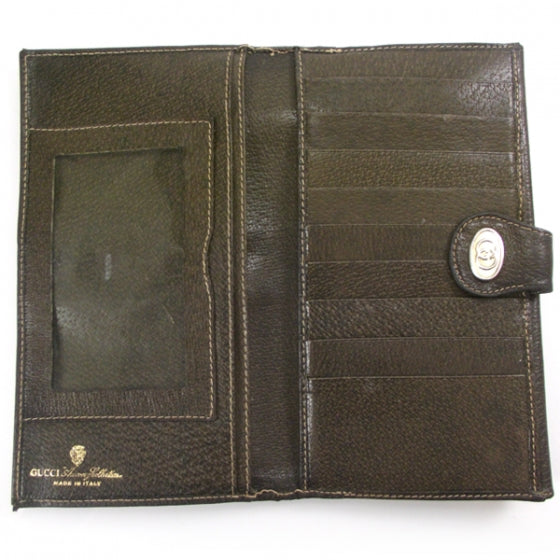 Monogram Wallet