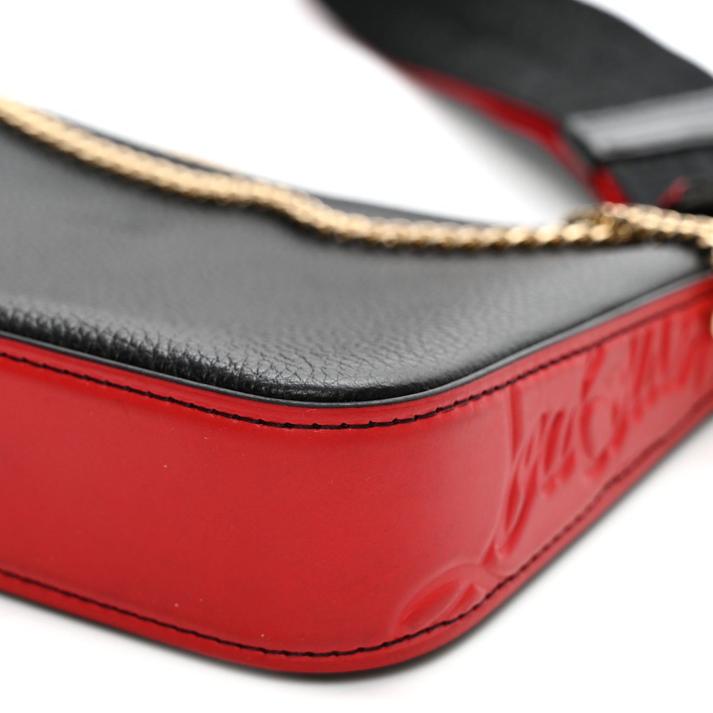 Toile Monogram Loubila Chain Hybrid Crossbody Black Black