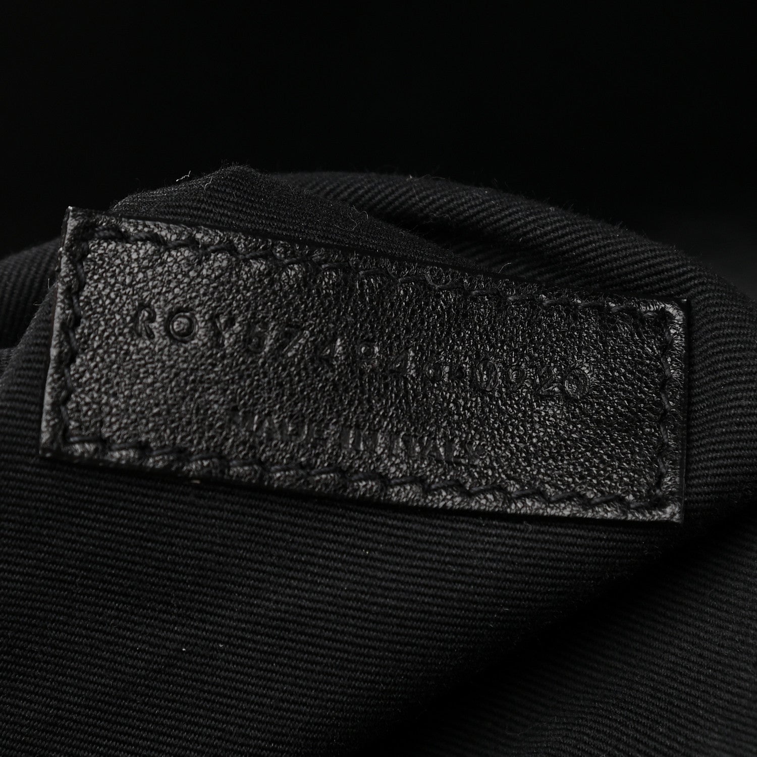 Saint Laurent Calfskin Y Quilted Monogram Medium Loulou Chain Satchel Black 6 of 9