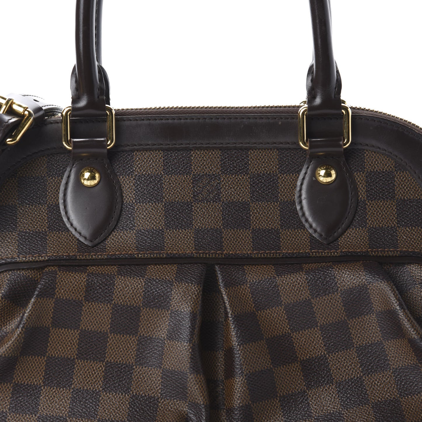 Damier Ebene Trevi PM