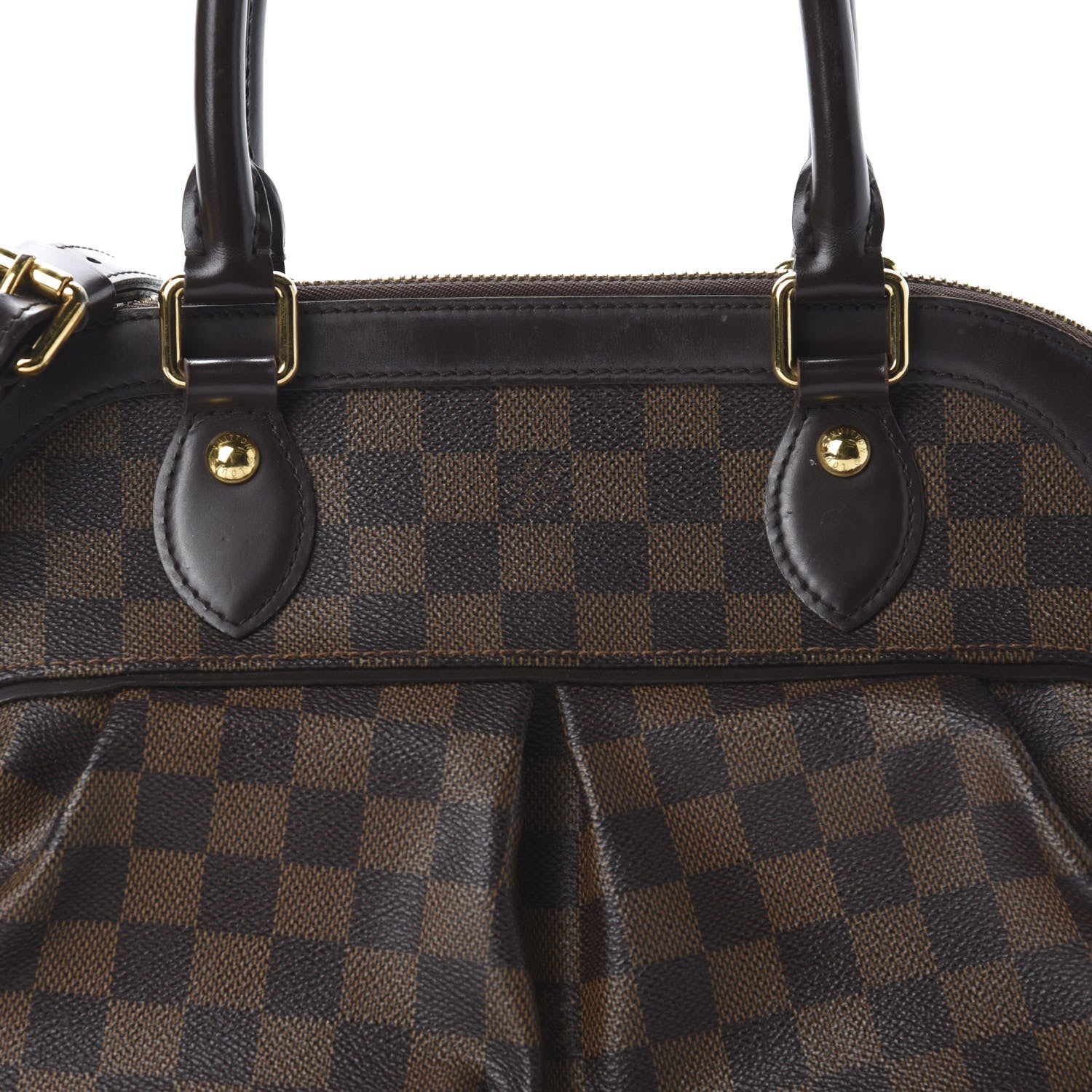 Louis Vuitton Damier Ebene Trevi PM 10 of 10