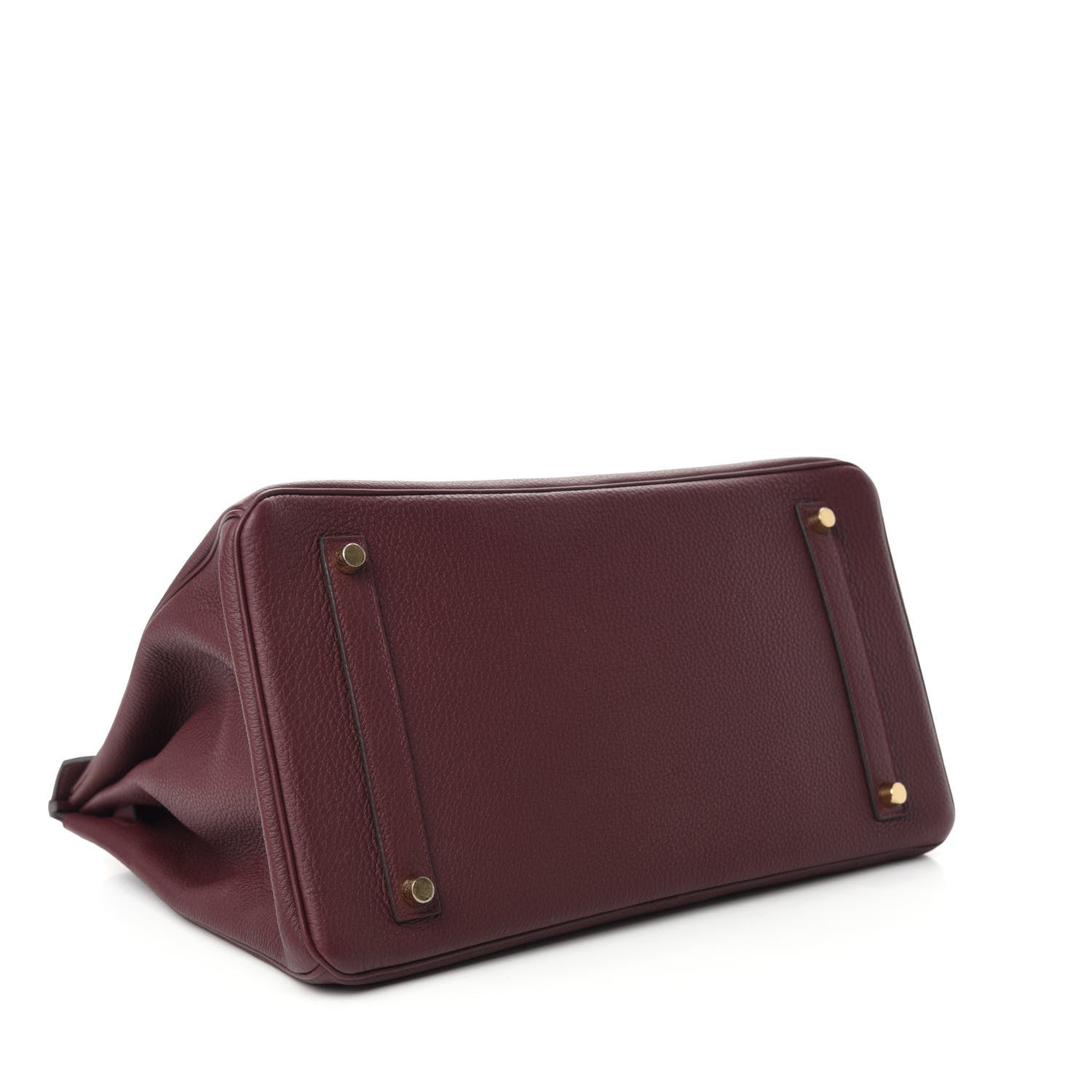 Hermes Togo Birkin 35 Bordeaux 4 of 11