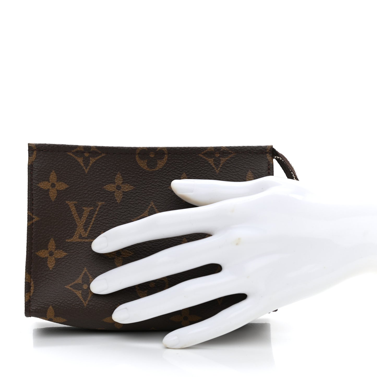 Monogram Toiletry Pouch 15