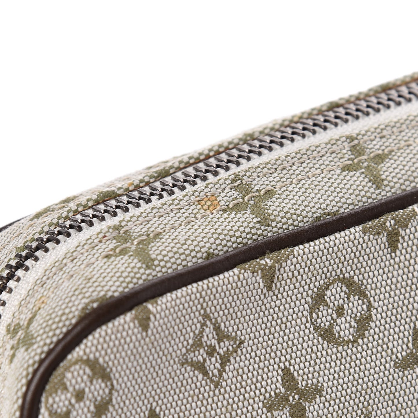 Mini Monogram Conte de Fees Mushroom Pochette Kaki