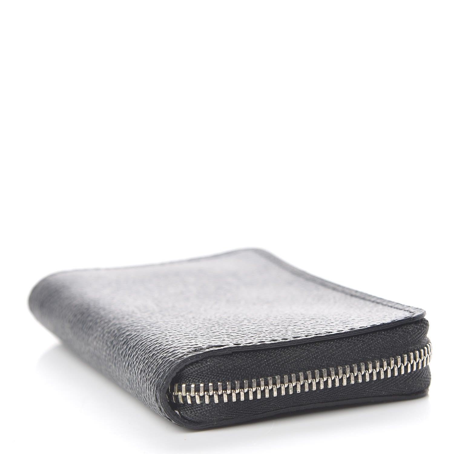 Louis Vuitton Damier Graphite Zippy Coin Purse Vertical 4 of 7