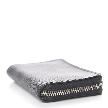Louis Vuitton Damier Graphite Zippy Coin Purse Vertical 4 of 7