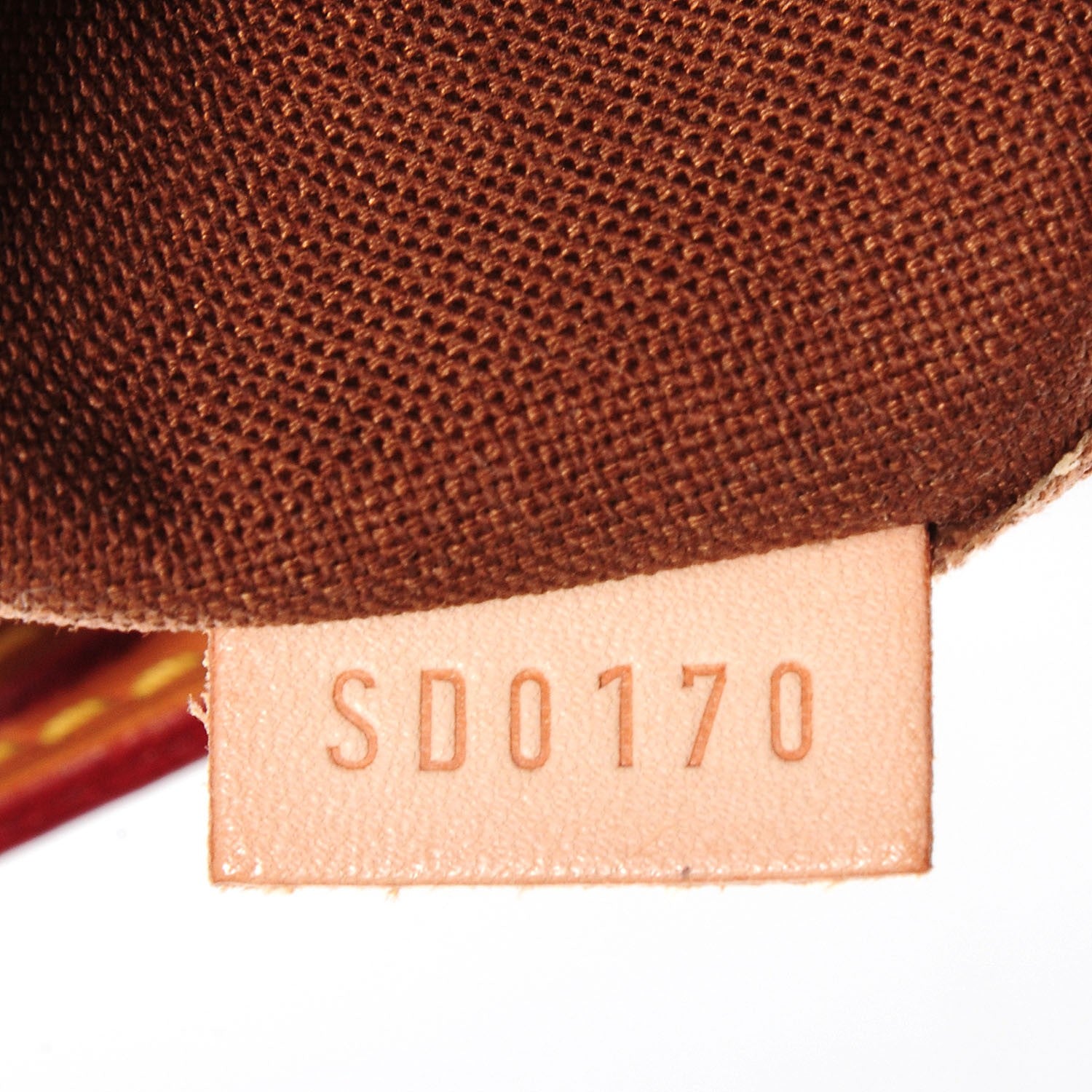 Louis Vuitton Monogram Thames PM 7 of 7