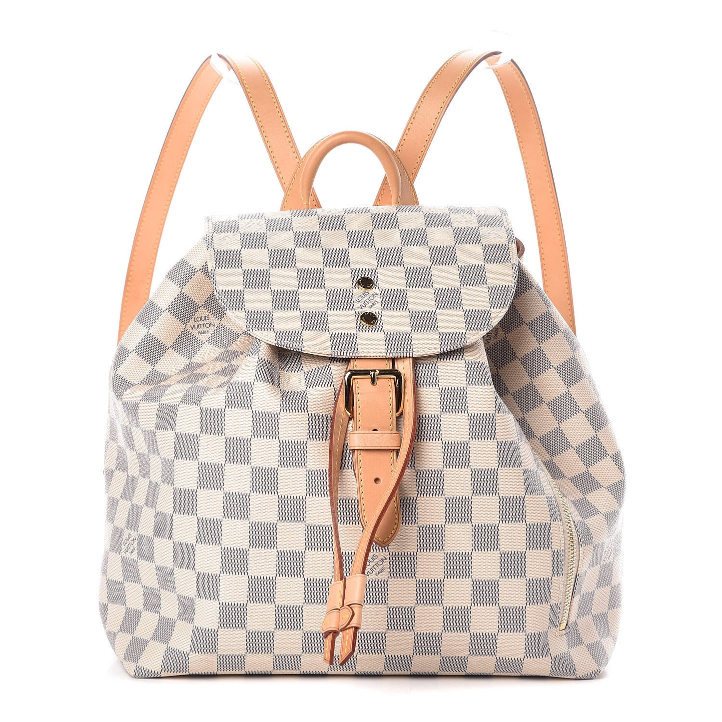 Damier Azur Sperone Backpack