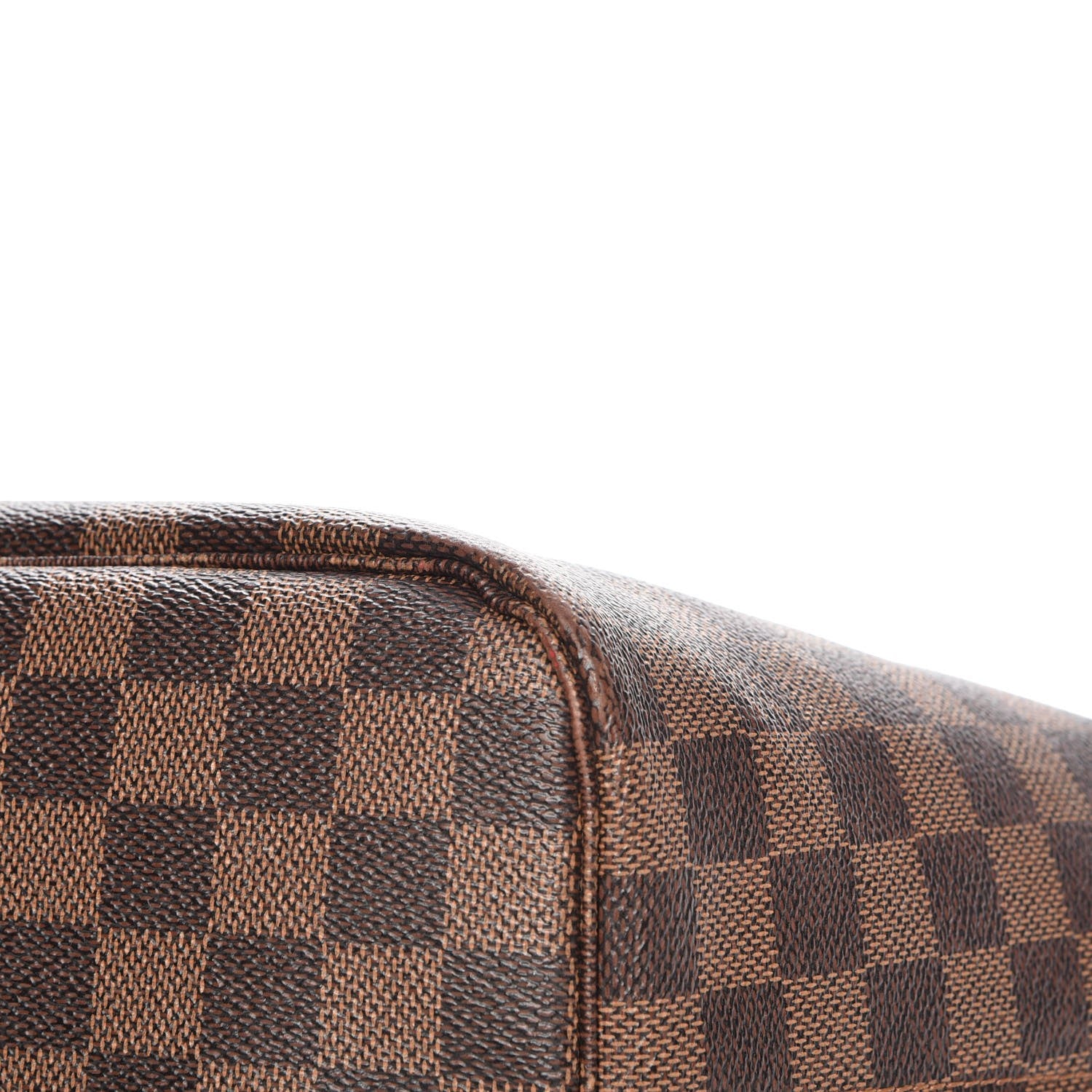 Louis Vuitton Damier Ebene Neo Neverfull MM 13 of 14