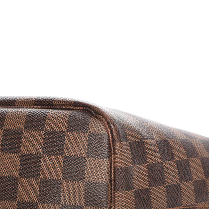 Louis Vuitton Damier Ebene Neo Neverfull MM 13 of 14