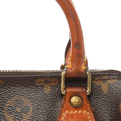 Louis Vuitton Monogram Mini Sac HL Speedy 11 of 13