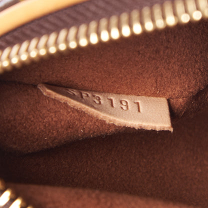 Louis Vuitton Monogram Olympe Camel 8 of 8