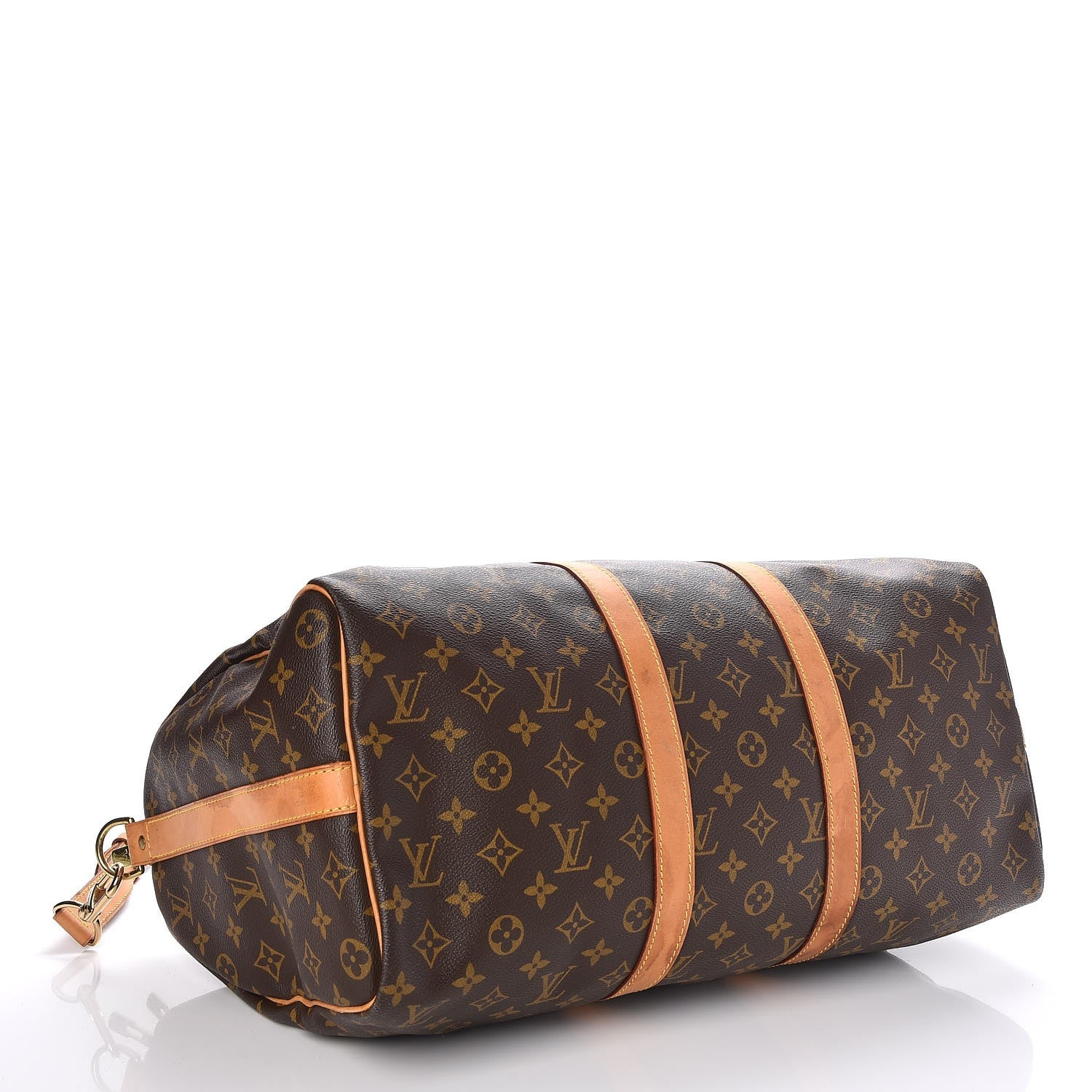 Louis Vuitton Monogram Keepall Bandouliere 45 4 of 11