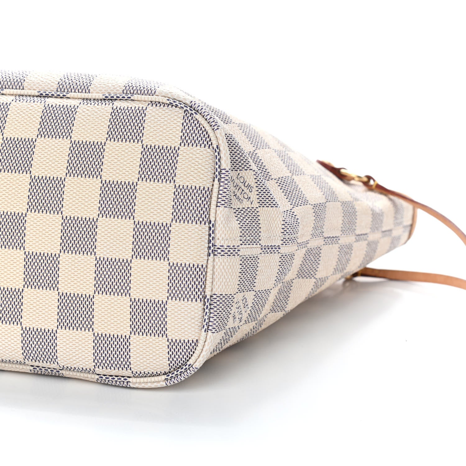Louis Vuitton Damier Azur Neo Neverfull PM 10 of 10